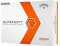 Callaway Golf Supersoft Golfball 2023, One Dozen, Orange