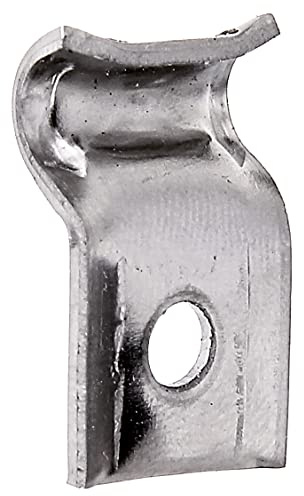 Alberts 410360 Spanndrahthalter ohne Schraube | Edelstahl