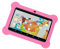 KOMBIUDA 512m Tablet Educativo Per Ragazzo Ragazza Con Memoria Per Apprendimento e Gioco Colore Rosa Compatibile Con Attività Didattiche Intrattenimento