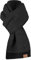 normani Merino Winterschal Strickschal warmer Wollschal Halswärmer - extra Lang 165 cm - für Damen und Herren Farbe Schwarz/Anthrazit