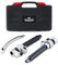 Orion Motor Tech Spring Compressor, 28cm Coil Spring Compressor Tool Set of 2 with Extendable Bracket, Heavy Duty Strut Spring Compressor Automotive Suspension Tool with 1000kg Capacity for Car Truck
