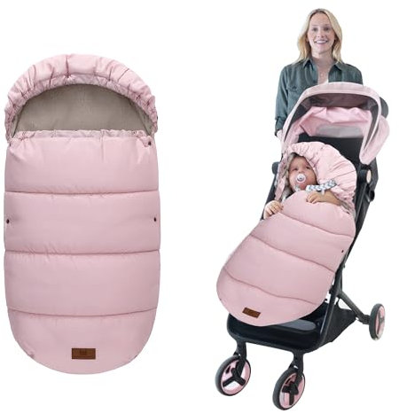 Fußsack Fusssack Footmuff Fußsäcke für Kinderwagen Buggy Universal Winter Baby