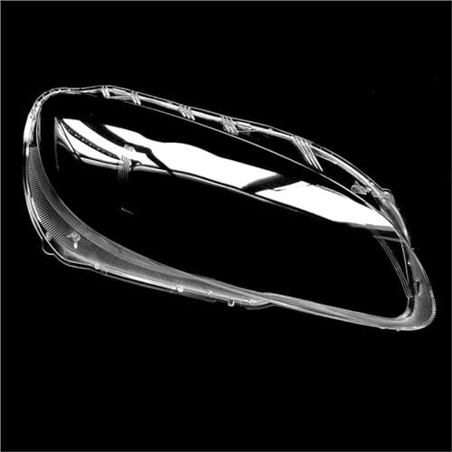 Auto Frontlicht Glas Kompatibel Mit Mazda Für MX-5 2009-2014 Scheinwerfer-Linsenabdeckung, Ersatz-Scheinwerferabdeckung, Transparenter Lampenschirm.(Right)