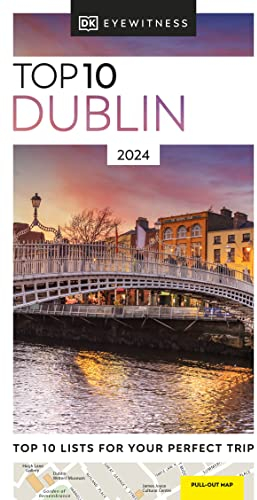 DK Top 10 Dublin (Pocket Travel Guide)