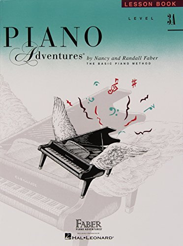 Piano Adventures: Level 3A - Performance Book