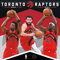2024 NBA Toronto Raptors Wall Calendar (Bilingual French) (English and French Edition)