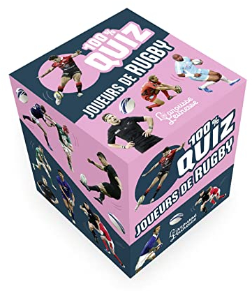 100% Quiz Joueurs de Rugby