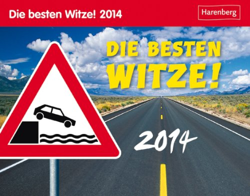Die besten Witze! Humorkalender 2014
