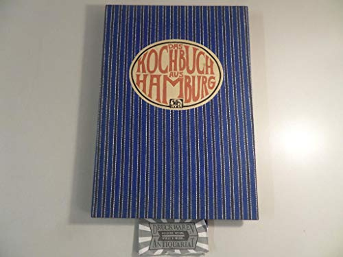 Das Kochbuch aus Hamburg