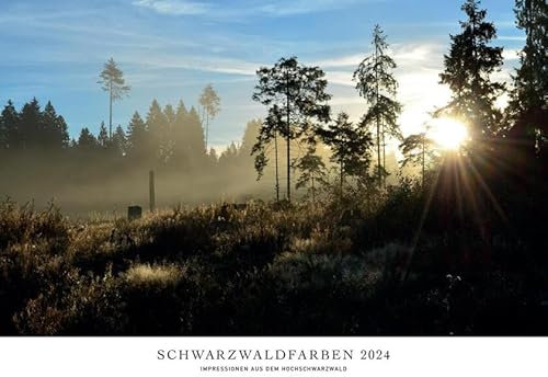 SCHWARZWALDFARBEN 2024: Impressionen aus dem Hochschwarzwald