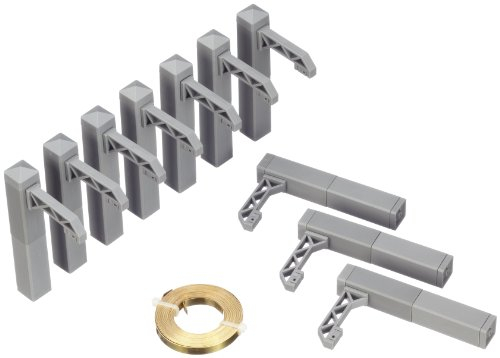 Viessmann 4195 - H0 Tunneloberleitungsset