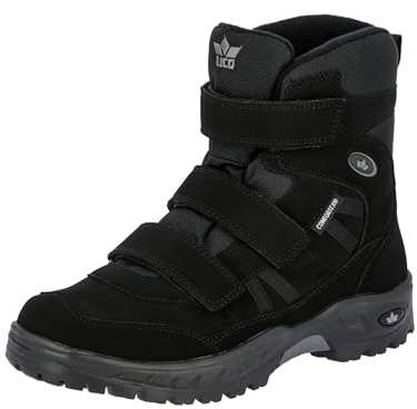 Brütting Wildlife V,Bottes de Neige Homme,Noir,40 EU