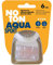 NOTON protectores aqua de silicona moldeables blíster 6 uds, Surf, Naranja