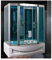 Bagno Italia Cabina Idromassaggio con vasca 150x90 cm full optional multifunzione con bluetooth e Bagno Turco l