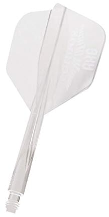 Condor Darts AXE shape clear logo l 33. 5mm 3 pcs