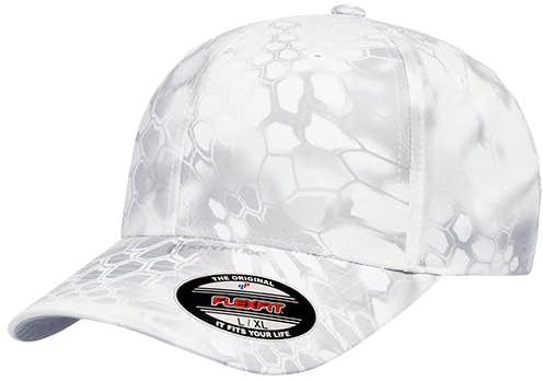 Flexfit Kryptek Cap, Wraith, XX-Large