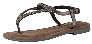 Tamaris Sandales 1-1-28125-20, Gris étain., 37 EU