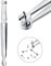 DJCIW Multi-Purpose Piercing Clamp Tool,Piercing Removal Tool-Perfect to Change and Remove Cartilage,Lip and Nose Jewelry Remove Ball Back Earrings