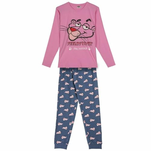 Pink Panther Rosa Pyjama
