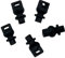 ZWLLKJGS Kit di riparazione per ammortizzatori in gomma per Dji Mavic 3/Mavic 3 Pro/Air 3/Mavic 3 / Mavic 3 Pro/Air 3/Mavic 3 Cine Drone di ricambio