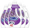 OMO - Lessive liquide J'ai rêvé du Sud - 210 lavages - Lavande et Patchouli - propreté éclatante & parfum longue durée aux essences naturelles (lot de 5x42)