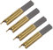 eMagTech 4 spazzole al carbonio per motore, 32 mm x 11 mm x 6,3 mm, compatibili con Karcher, compatibili con Hoover, compatibili con aspirapolvere Vax Wet BL21104 230260