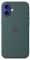 Apple iPhone 16 Plus Silicone Case with MagSafe - Lake Green ​​​​​​​