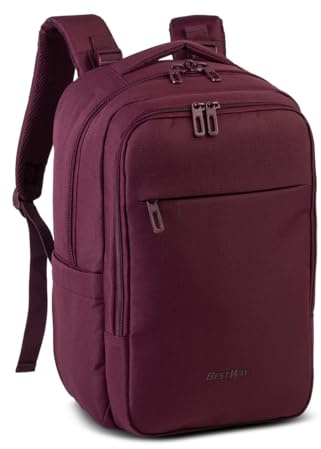 Fabrizio Best Way Cabin Pro Rucksack 40 cm 40cm 20L (malve)