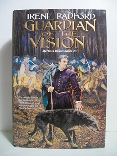 Guardian of the Vision (Merlin's Descendants, 3, Band 3)