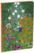 Flower Garden, Gustav Klimt: A5 Notebook