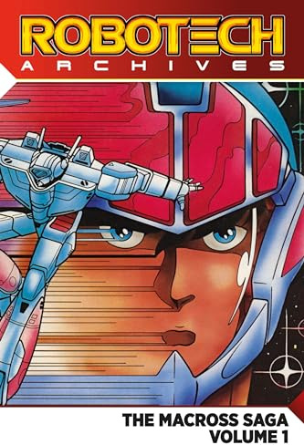 Robotech Archive Omnibus (Robotech Archives)