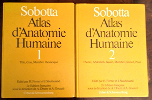 Atlas d'anatomie humaine, 4e édition, 2000, tome 2 : tronc, viscères, membres inférieurs