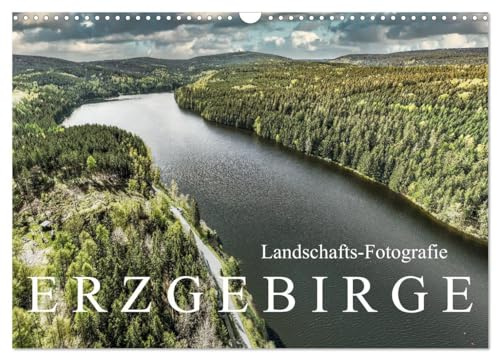 Landschafts-Fotografie Erzgebirge (Wandkalender 2026 DIN A3 quer), CALVENDO Monatskalender: Reine Naturafnahmen des Erzgebirges (CALVENDO Natur)