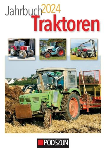 Jahrbuch Traktoren 2024