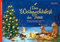 Das Weihnachtsfest der Tiere. Ein Folien-Adventskalender zum Vorlesen und Gestalten eines Fensterbildes (Adventskalender mit Geschichten für Kinder: Ein Buch zum Vorlesen und Basteln)