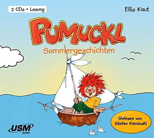 Pumuckl Sommergeschichten: CD Standard Audio Format, Lesung