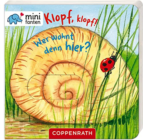 minifanten 01: Klopf klopf! Wer wohnt denn hier?