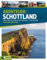 Schottland - Wochenplaner Kalender 2025, Wandkalender im Hochformat (25x33 cm) - Wochenkalender mit Rätseln und Sudokus auf der Rückseite