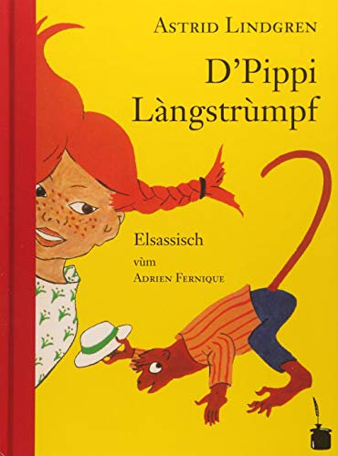 D’Pippi Làngstrùmpf: Pippi Langstrumpf - Elsässisch