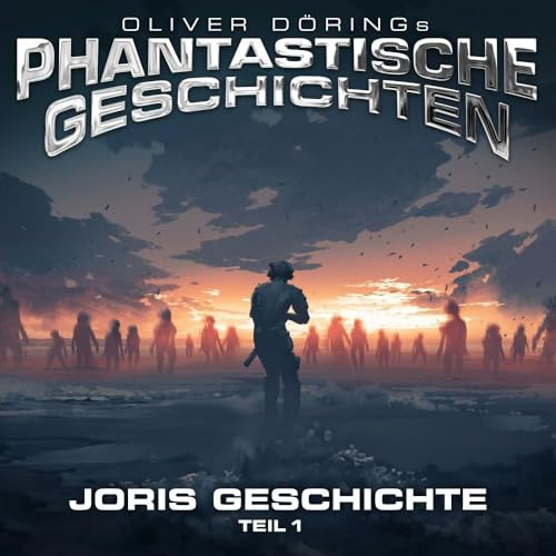 Joris Geschichte (Teil 1),1 Audio-CD