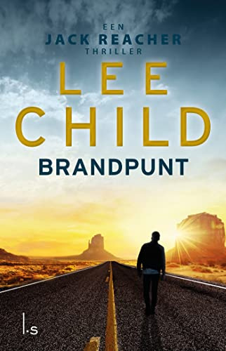 Brandpunt (Jack Reacher, 5)