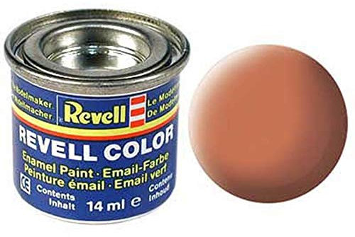REVELL 32125 Orange Fluo Mat