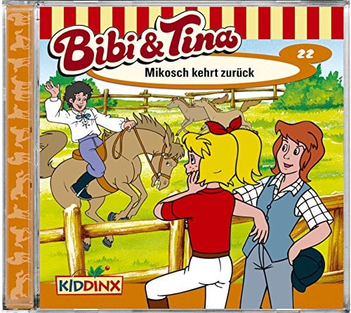 Folge 22: Mikosch Kehrt Zurück