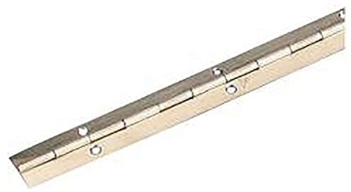 Format 4317784390163 Stangenscharnier 32 x 900mm, Edelstahl SB
