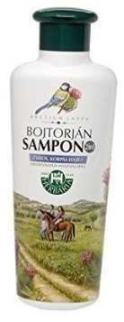 HERBARIA 2in1 Klette Anti- Schuppen Shampoo gegen fettiges Haar - 250ml