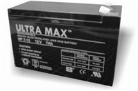 RBC2 RBC17 Replacement Battery RBC 2 17 for APC UPS - UltraMax 12v 7Ah Battery