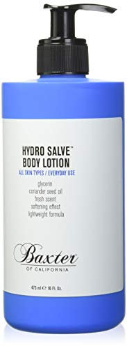Baxter Of California Hydro Salve Body Lotion, 16 Oz