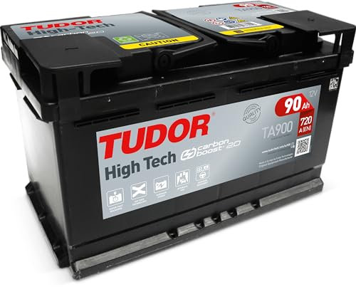 - TUDORBatterie HIGH TECH TUDOR TA900 12V 90Ah 720A