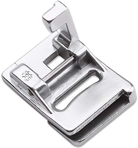 ZIGZAGSTORM 820668096 Gathering Shirring Presser Fuß ohne IDT Creative Select Expression für Pfaff B,C,D,E,F,G,J,K Nähmaschine ALT:93-036967-91-820668096