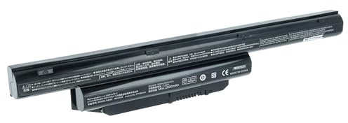 vhbw Akku kompatibel mit Fujitsu LifeBook E546 | E733, AH544, AH564, E743, E734, E554, E736 Notebook (2000 mAh, 10,8 V, Li-Ion)